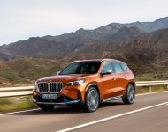 2023 BMW X1 xDrive23i - Front Three-Quarter Wallpaper 190x150