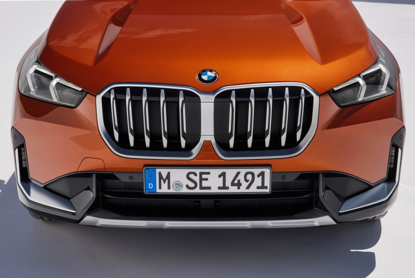 2023 BMW X1 xDrive23i - Front Wallpaper 850x570 #38