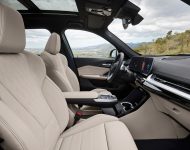 2023 BMW X1 xDrive23i - Interior, Front Seats Wallpaper 190x150