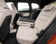 2023 BMW X1 xDrive23i - Interior, Rear Seats Wallpaper 190x150