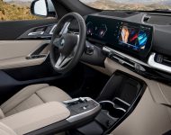 2023 BMW X1 xDrive23i - Interior Wallpaper 190x150