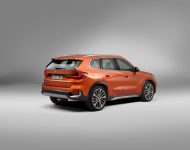 2023 BMW X1 xDrive23i - Rear Three-Quarter Wallpaper 190x150