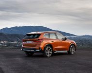 2023 BMW X1 xDrive23i - Rear Three-Quarter Wallpaper 190x150