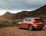 2023 BMW X1 xDrive23i - Rear Three-Quarter Wallpaper 190x150