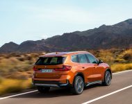 2023 BMW X1 xDrive23i - Rear Three-Quarter Wallpaper 190x150