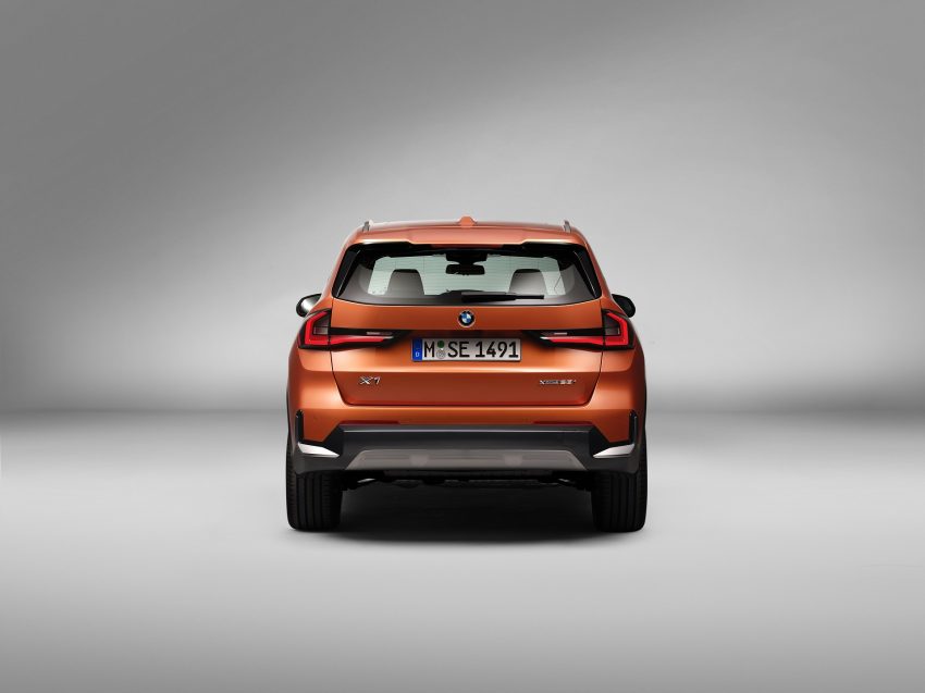 2023 BMW X1 xDrive23i - Rear Wallpaper 850x637 #58