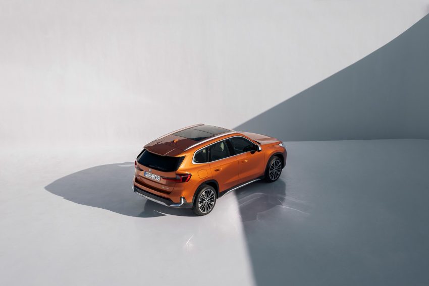 2023 BMW X1 xDrive23i - Top Wallpaper 850x567 #35