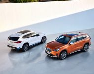 2023 BMW X1 xDrive23i and iX1 xDrive30 Wallpaper 190x150