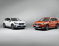 2023 BMW X1 xDrive23i and iX1 xDrive30 Wallpaper 190x150
