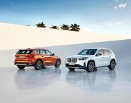 2023 BMW X1 xDrive23i and iX1 xDrive30 Wallpaper 190x150
