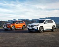 2023 BMW X1 xDrive23i and iX1 xDrive30 Wallpaper 190x150