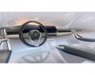 2023 BMW X1 xDrive30e - Design Sketch Wallpaper 190x150