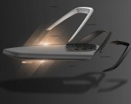 2023 BMW X1 xDrive30e - Design Sketch Wallpaper 190x150