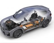 2023 BMW X1 xDrive30e - Drivetrain Wallpaper 190x150