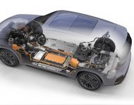 2023 BMW X1 xDrive30e - Drivetrain Wallpaper 190x150