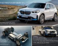 2023 BMW X1 xDrive30e - Infographics Wallpaper 190x150