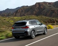 2023 BMW X1 xDrive30e - Rear Three-Quarter Wallpaper 190x150