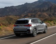 2023 BMW X1 xDrive30e - Rear Three-Quarter Wallpaper 190x150