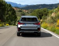 2023 BMW X1 xDrive30e - Rear Wallpaper 190x150