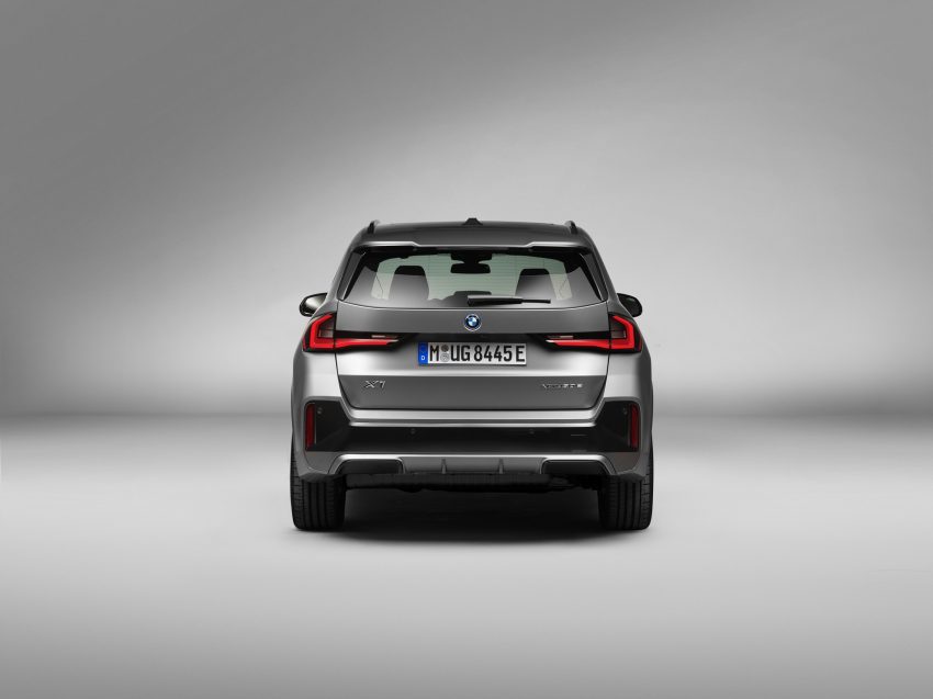 2023 BMW X1 xDrive30e - Rear Wallpaper 850x637 #36