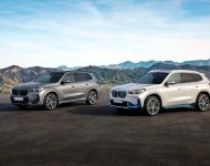 2023 BMW X1 xDrive30e and iX1 xDrive30 Wallpaper 190x150