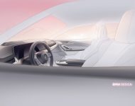 2023 BMW iX1 xDrive30 - Design Sketch Wallpaper 190x150