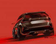 2023 BMW iX1 xDrive30 - Design Sketch Wallpaper 190x150