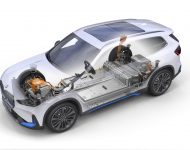 2023 BMW iX1 xDrive30 - Drivetrain Wallpaper 190x150