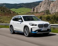 Download 2023 BMW iX1 xDrive30 HD Wallpapers and Backgrounds