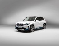 2023 BMW iX1 xDrive30 - Front Three-Quarter Wallpaper 190x150