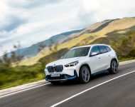 2023 BMW iX1 xDrive30 - Front Three-Quarter Wallpaper 190x150