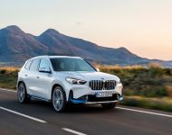 2023 BMW iX1 xDrive30 - Front Three-Quarter Wallpaper 190x150