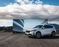 2023 BMW iX1 xDrive30 - Front Three-Quarter Wallpaper 190x150