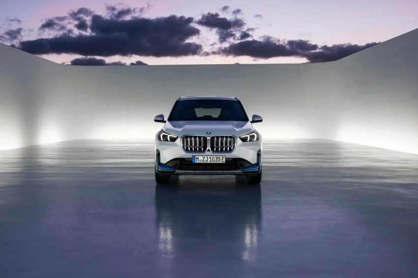 2023 BMW iX1 xDrive30 - Front Wallpaper 850x567 #48