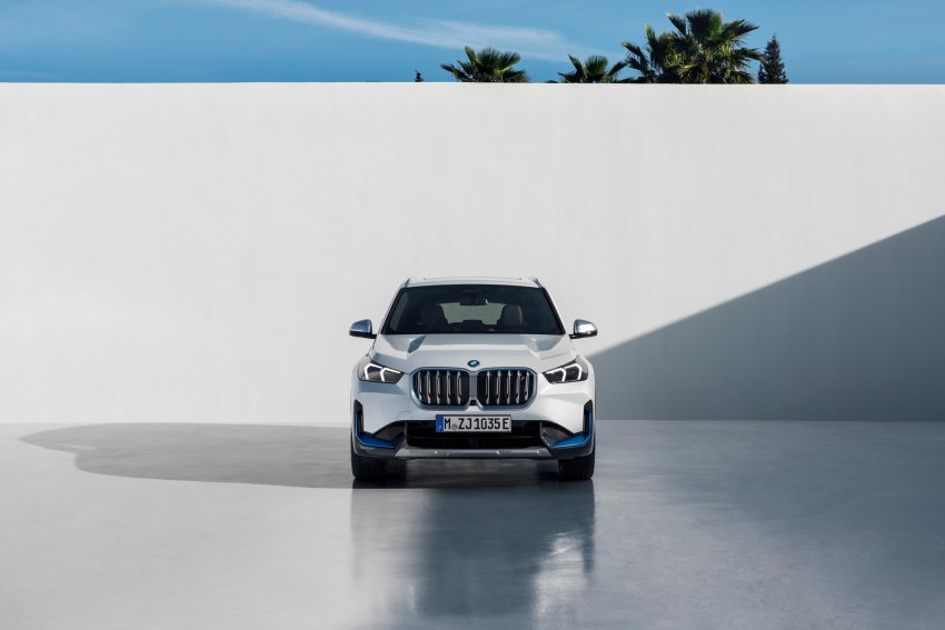 2023 BMW iX1 xDrive30 - Front Wallpaper 850x567 #49