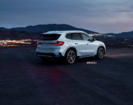 2023 BMW iX1 xDrive30 - Rear Three-Quarter Wallpaper 190x150