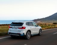2023 BMW iX1 xDrive30 - Rear Three-Quarter Wallpaper 190x150