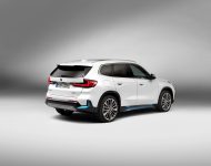 2023 BMW iX1 xDrive30 - Rear Three-Quarter Wallpaper 190x150