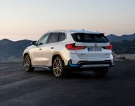 2023 BMW iX1 xDrive30 - Rear Three-Quarter Wallpaper 190x150