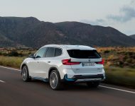 2023 BMW iX1 xDrive30 - Rear Three-Quarter Wallpaper 190x150