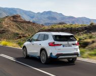 2023 BMW iX1 xDrive30 - Rear Three-Quarter Wallpaper 190x150