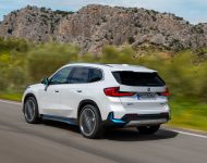 2023 BMW iX1 xDrive30 - Rear Three-Quarter Wallpaper 190x150