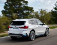 2023 BMW iX1 xDrive30 - Rear Three-Quarter Wallpaper 190x150
