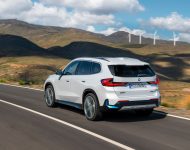 2023 BMW iX1 xDrive30 - Rear Three-Quarter Wallpaper 190x150