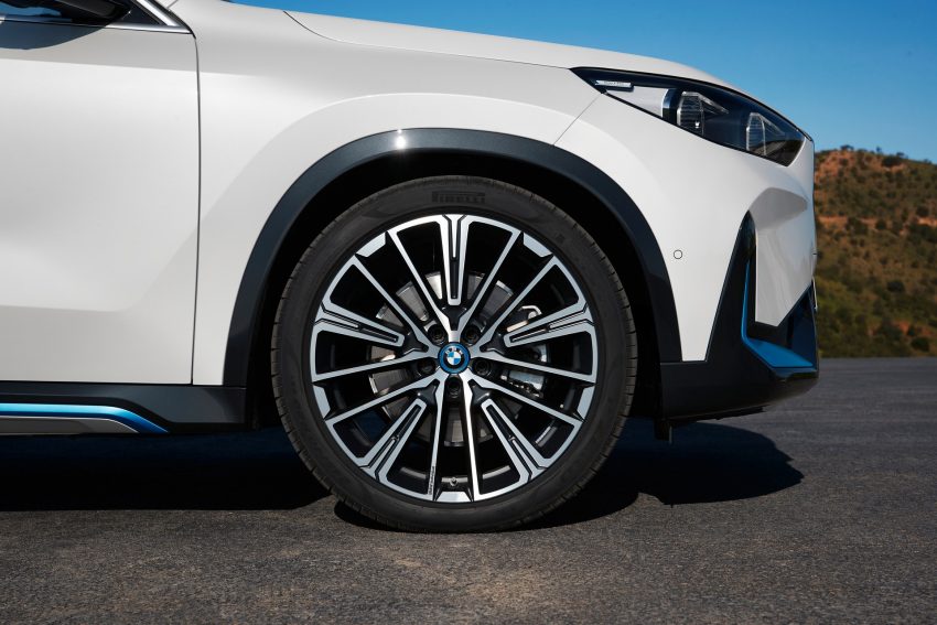 2023 BMW iX1 xDrive30 - Wheel Wallpaper 850x567 #65