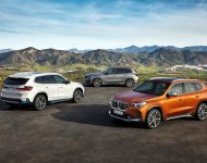 2023 BMW iX1 xDrive30, X1 xDrive23i and X1 xDrive30e Wallpaper 190x150