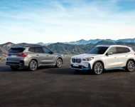 2023 BMW iX1 xDrive30 and X1 xDrive30e Wallpaper 190x150