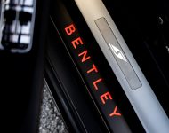 2023 Bentley Continental GT S - Door Sill Wallpaper 190x150