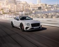 2023 Bentley Continental GT S - Front Three-Quarter Wallpaper 190x150