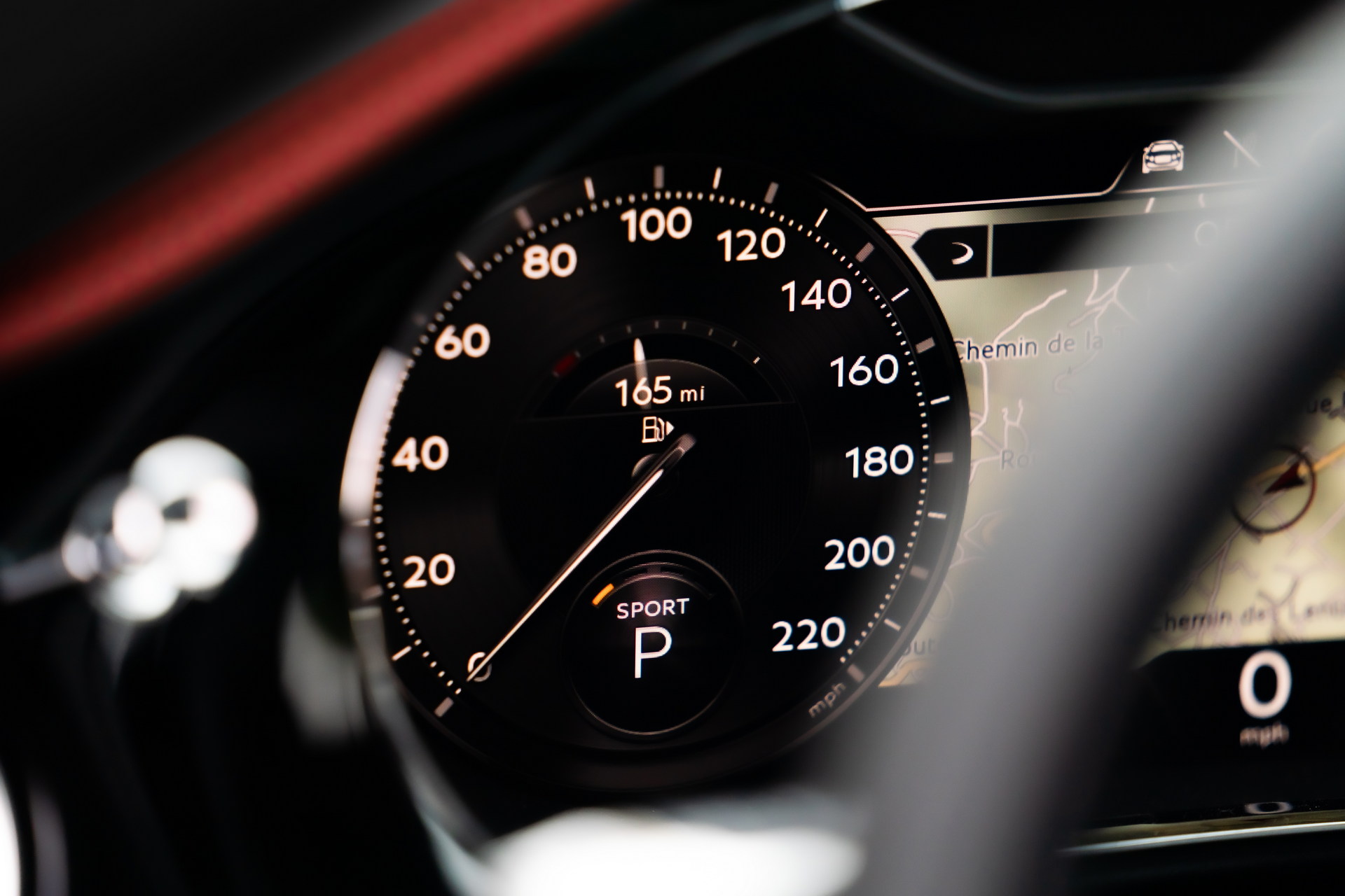Download 2023 Bentley Continental GT S - Instrument Cluster HD Wallpaper 1920x1280 #10